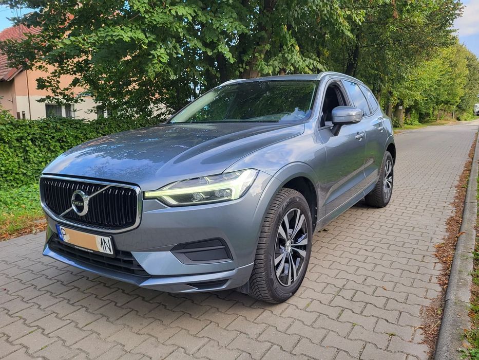 Volvo XC 60 VOLVO XC60 D4 AWD R-DESIGN 2,0 D 190KM automat