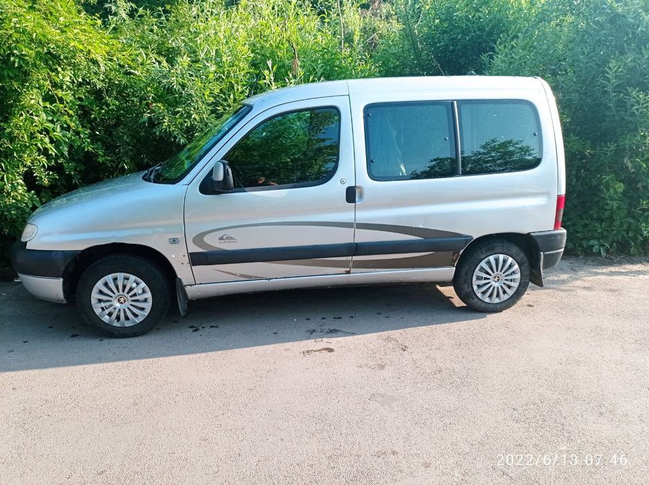 Peugeot partner 1.9 DW8 DI Bosh