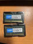 DDR3-1600MHz SODIMM 1.5v 8GB