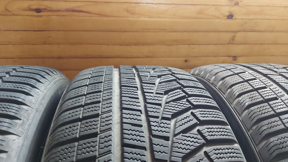 Шины Hankook 225/55 R16 7мм