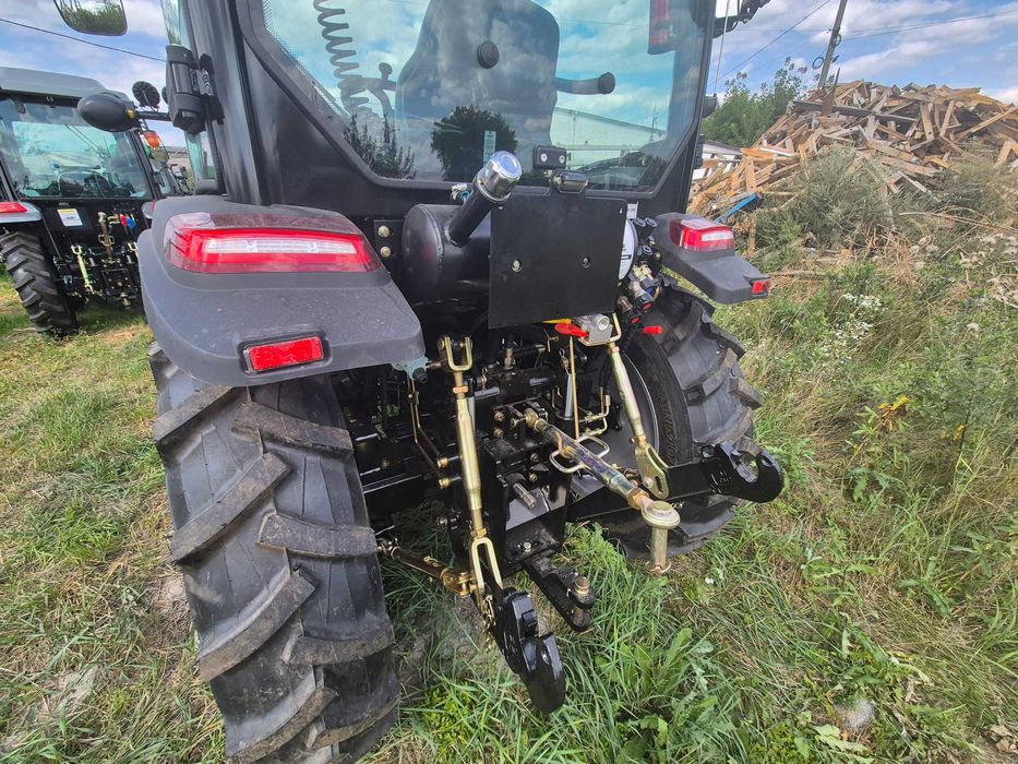 Трактор Скаут 504С кондиционер + компрессор