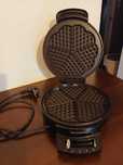 Gofrownica SILVERCREST, 1200 W