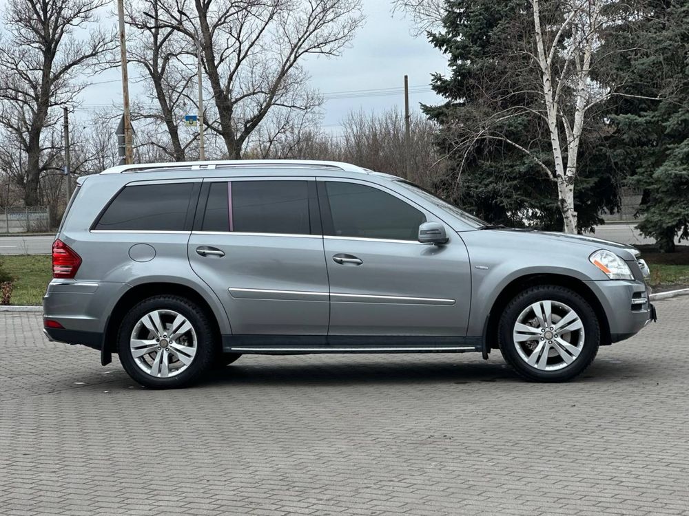 Продам мерс GL 350