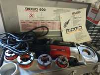 Gwintownica Ridgid do 1 1/4cala