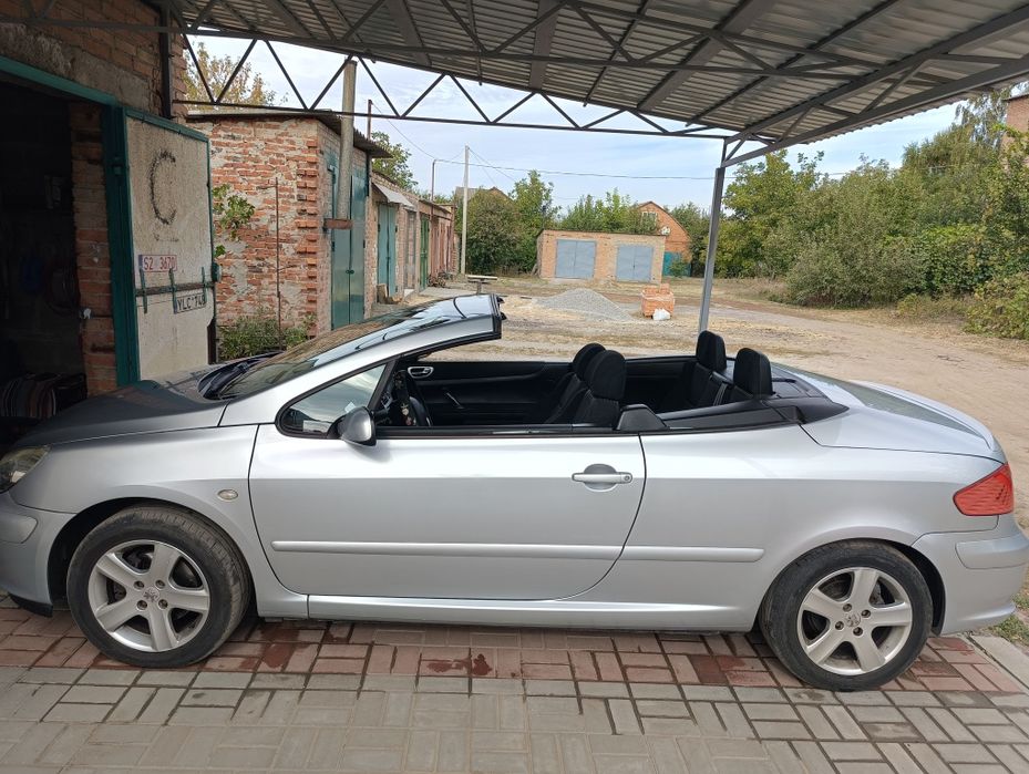 Peugeot 307 CC 2004 2.0