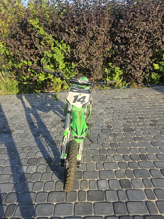 Cross Pit Bike RMT 14/12" 140cc