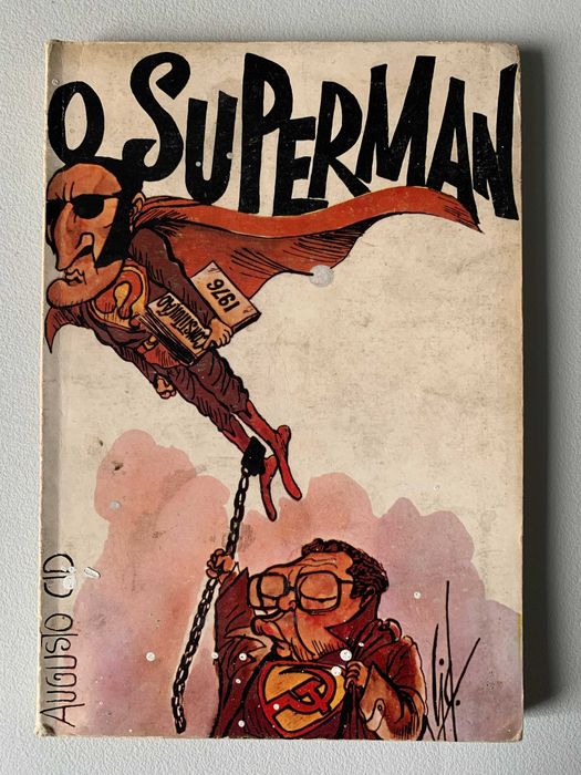 O Superman, de Augusto Cid