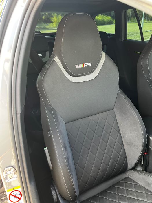 Skoda Octavia Rs