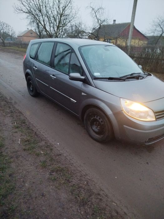 Продам Рено град сценік