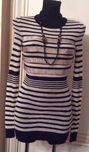 Nowy sweter marki Sonia Rykiel z Francji rozmiar 40