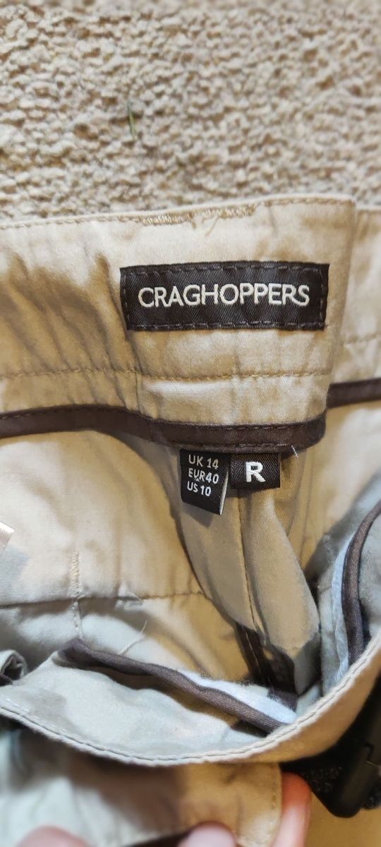 Spodnie cargo Graghoppers nowe r.M