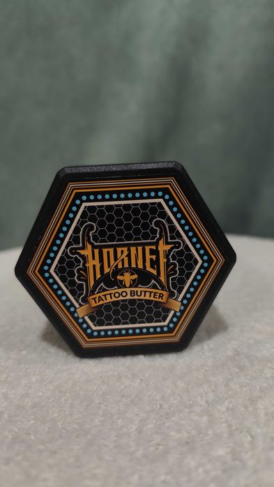 Manteiga Hornet Tattoo original