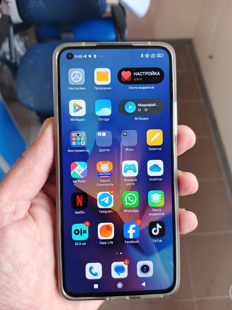 Mi 11 Lite 6+2/128 gb