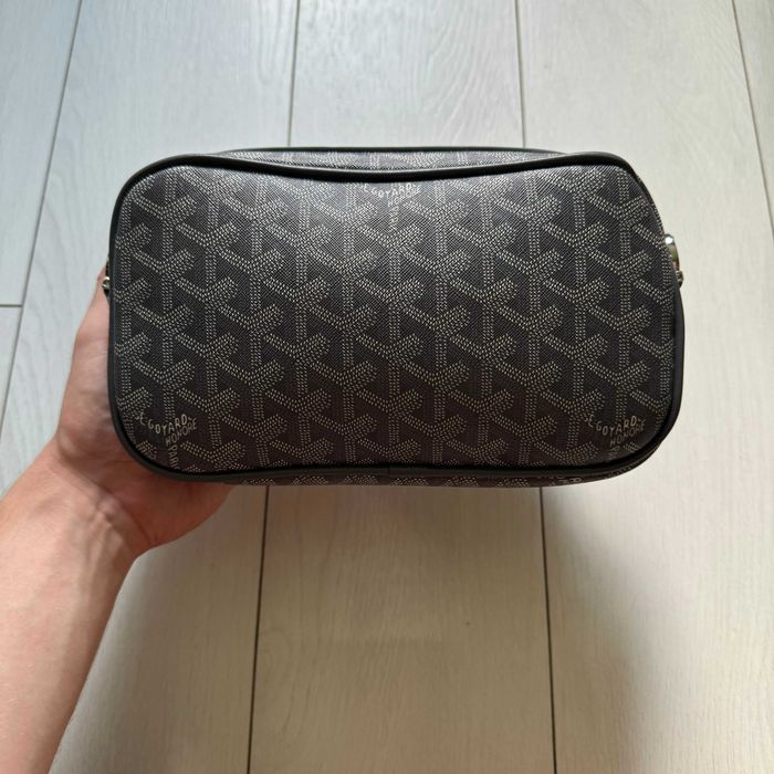 Преміальна сумка через плече Goyard (Чорний,Сірий,Синій,Зелений).