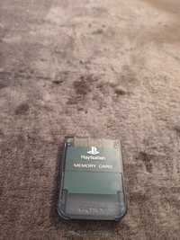 Karta pamięci memory card PlayStation 1 PSX ps1