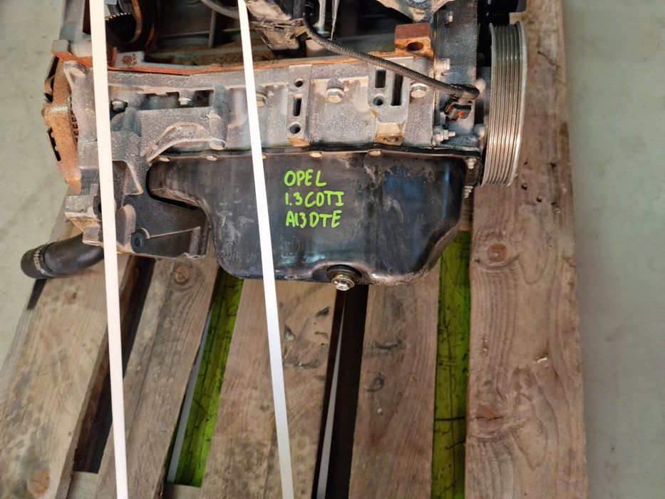 Motor Opel Astra 1.3 CDTI 2013 de 95cv, ref A13DTE