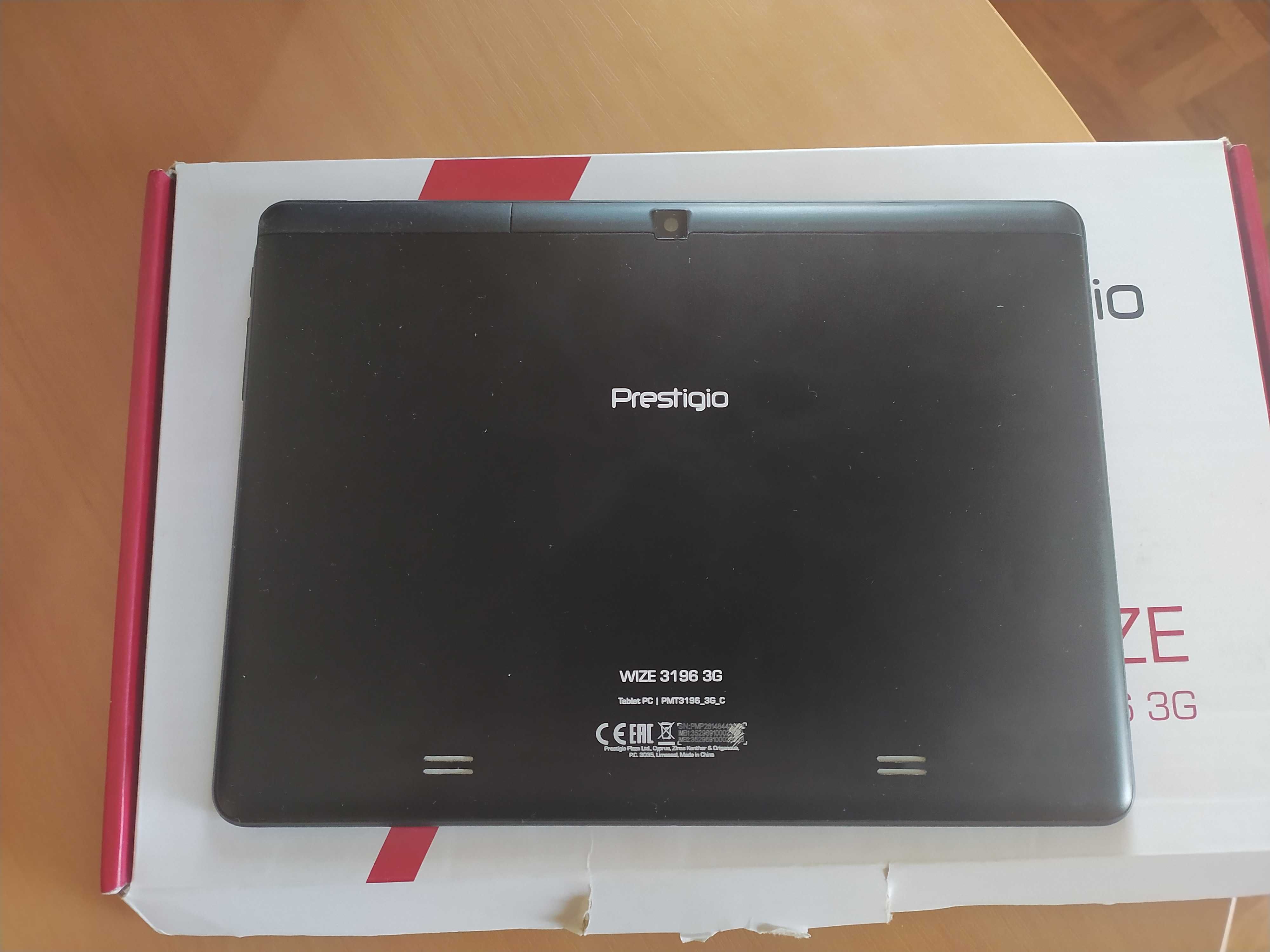 Планшет  Prestigio Wize 3196 3G Sim Android 8