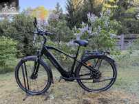 Rower elektryczny Ecobike X-Cross M 19” – 14,5Ah – Gwarancja – FV