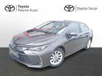 Toyota Corolla 1.8HSD + LPG