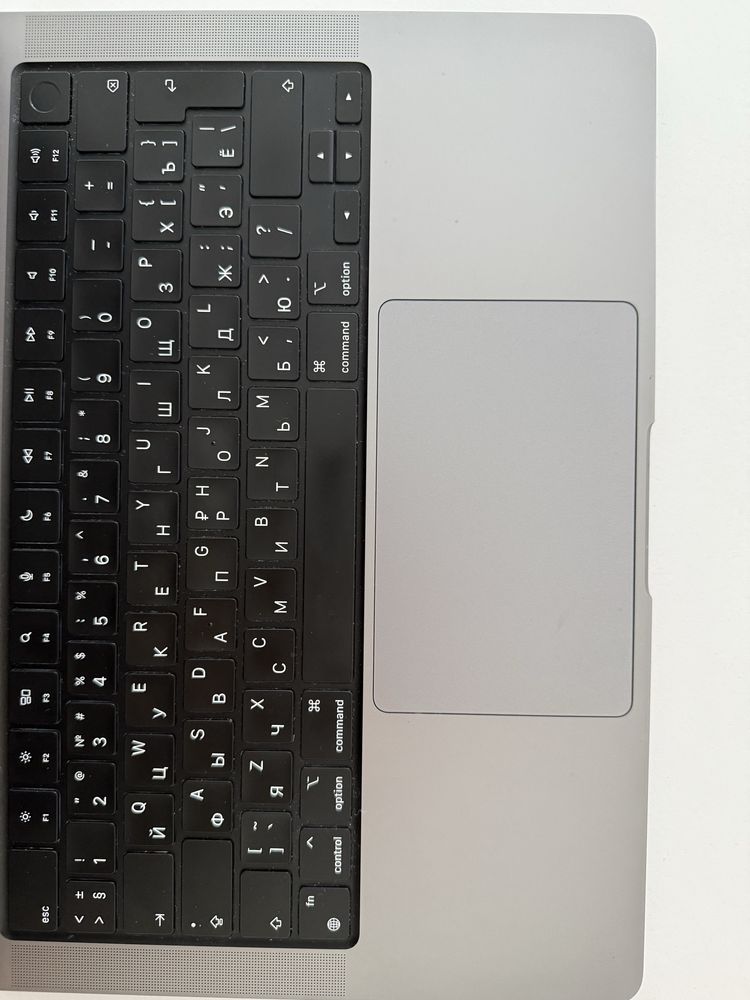 Macbook pro M1 pro 512 GB