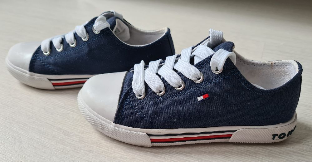 Trampki Tommy HIlfiger r.28 Jak nowe