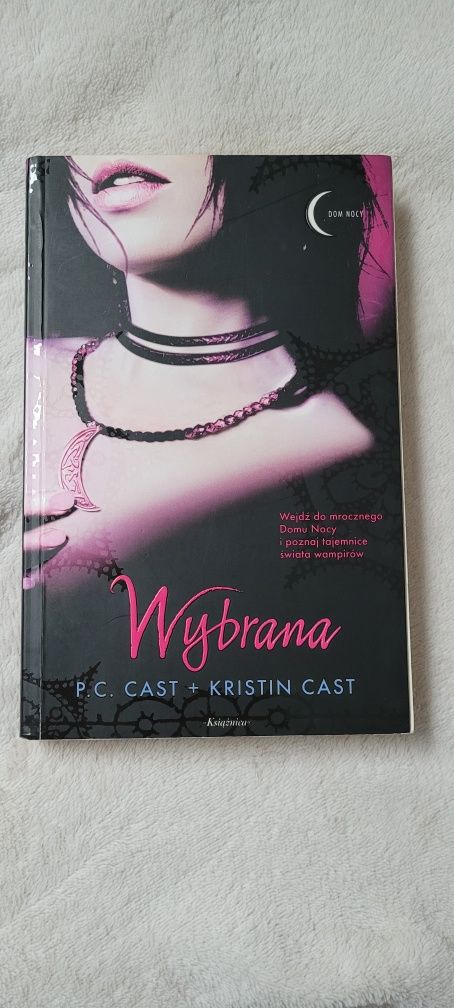 "Wybrana" P.C. Cast + Kristin Cast