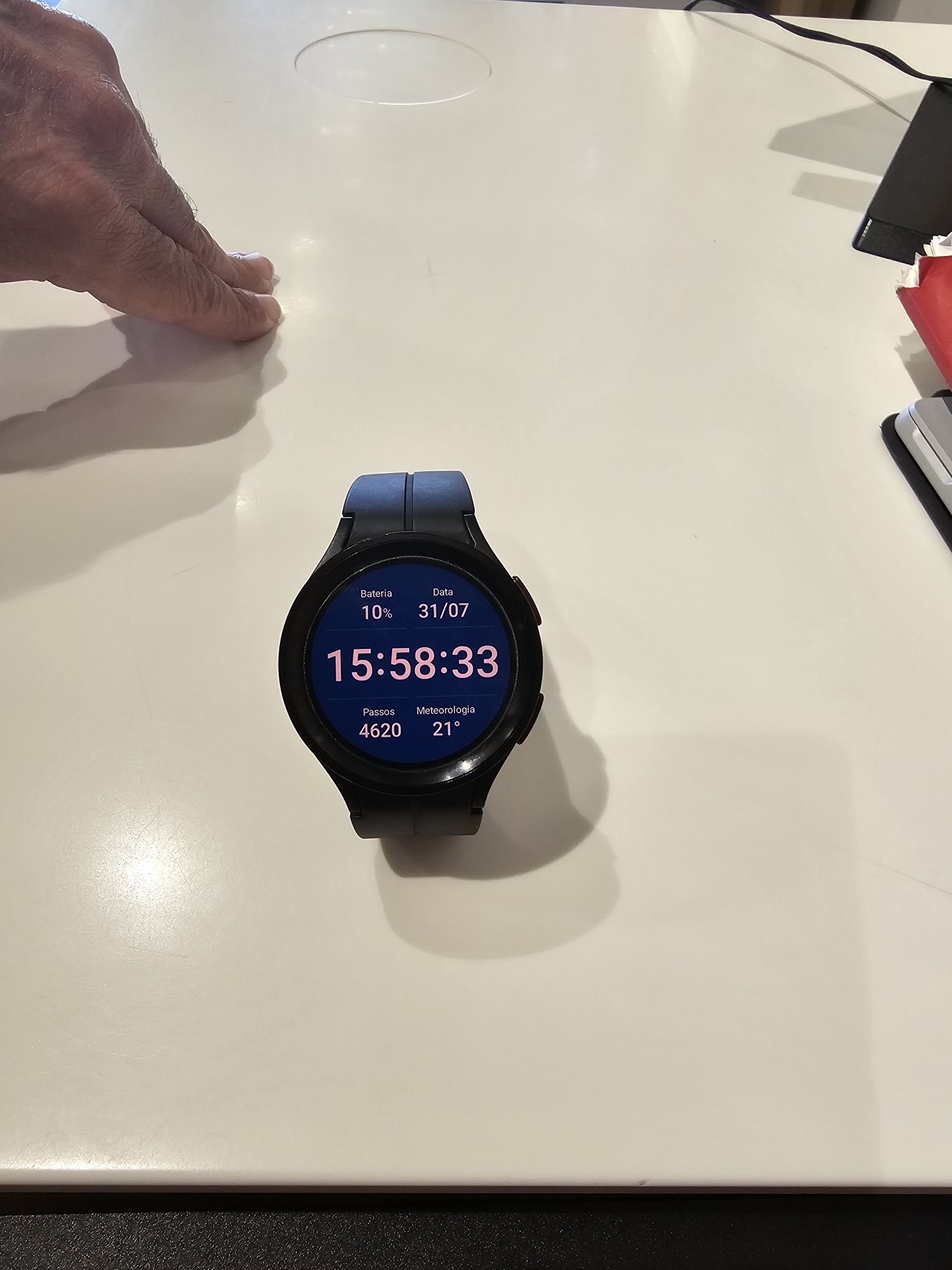 Galaxy Watch 5 Pro LTE