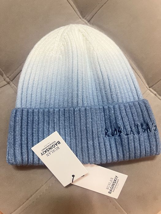 Шапка ruslan baginskiy у наявності.