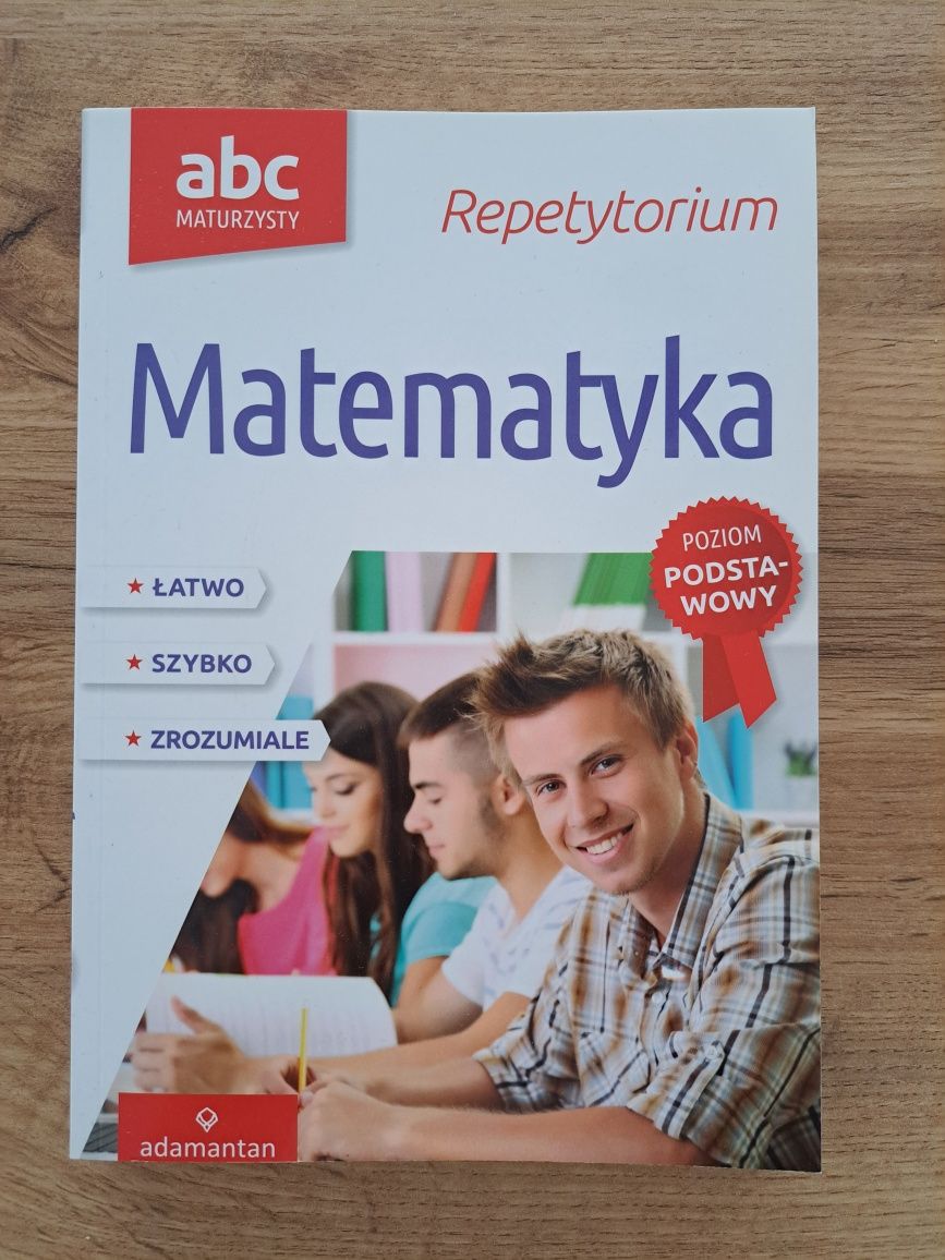 Repetytorium matematyka abc maturzysty