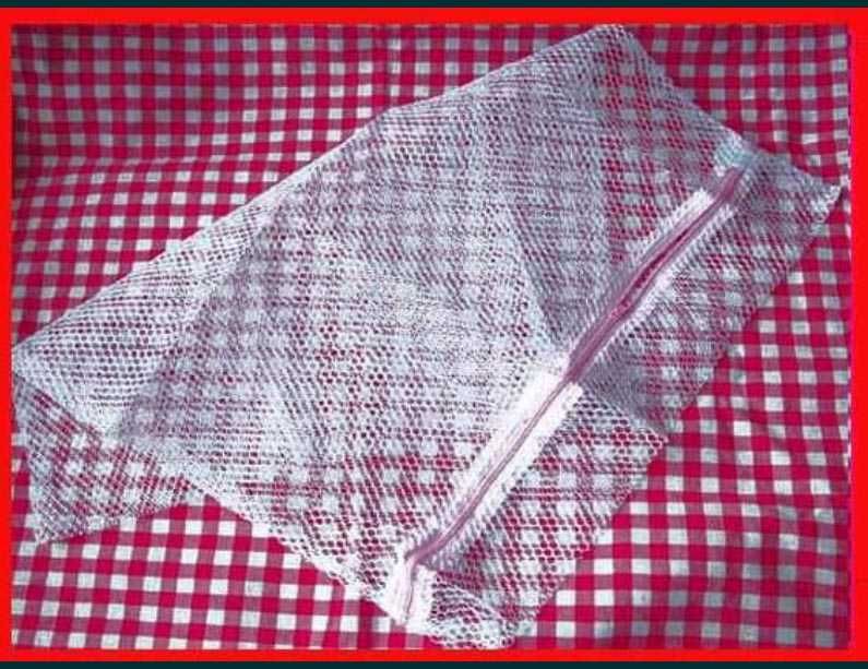 woreczek do prania bielizny