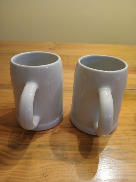 Canecas cerveja "Pardise"