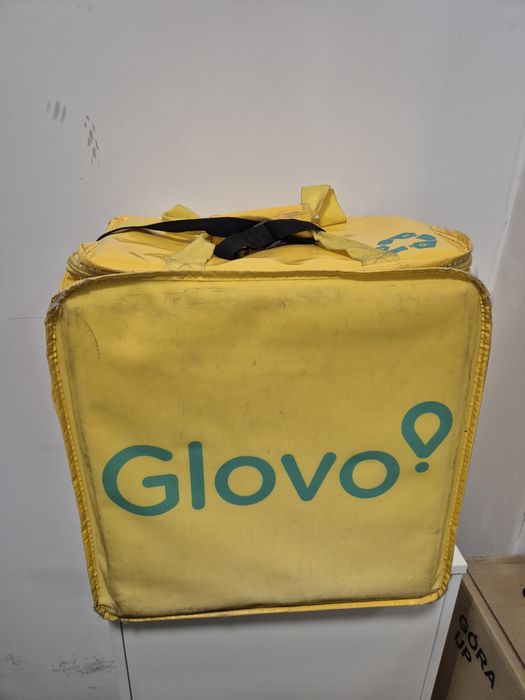 Torba termiczna glovo