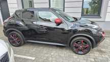 Nissan Juke 55.000 km, garażowany