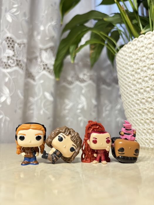 Фігурки Funko pop Stranger things kinder