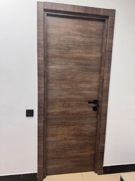 Міжкімнатні двері 3 шт