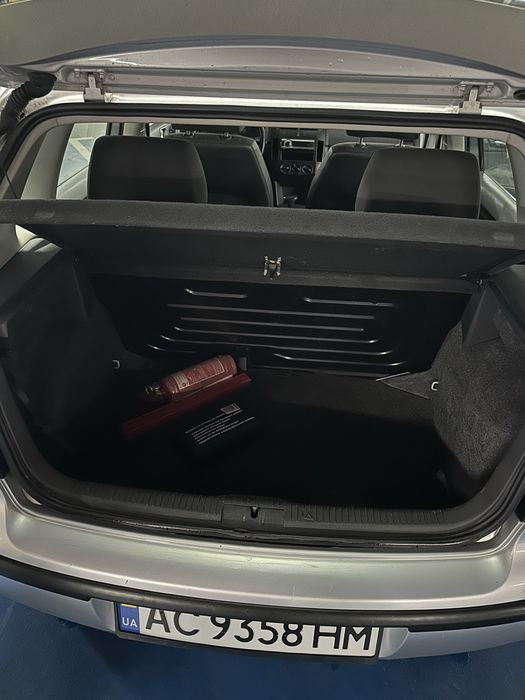 Volkswagen Polo.