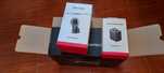Bateria vertical Insta 360 one rs e 2 caixas estanques 360
