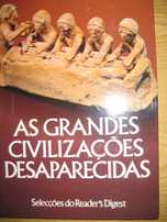 As Grandes Civilizações Desaparecidas