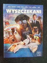 Płyta DVD Wyszczekani