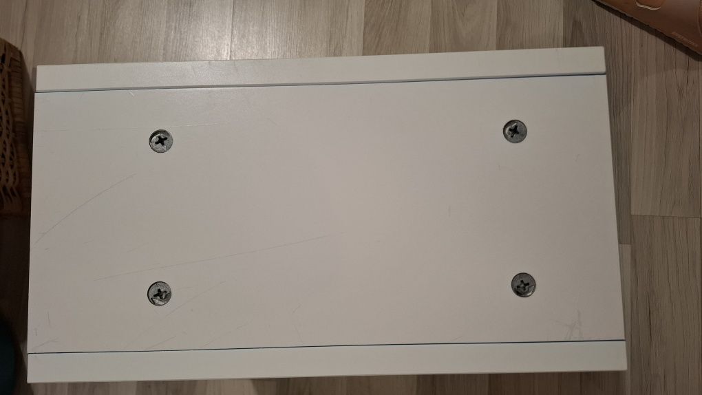 Tutemo Ikea szafka otwarta
