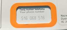 Złoty numer telefonu