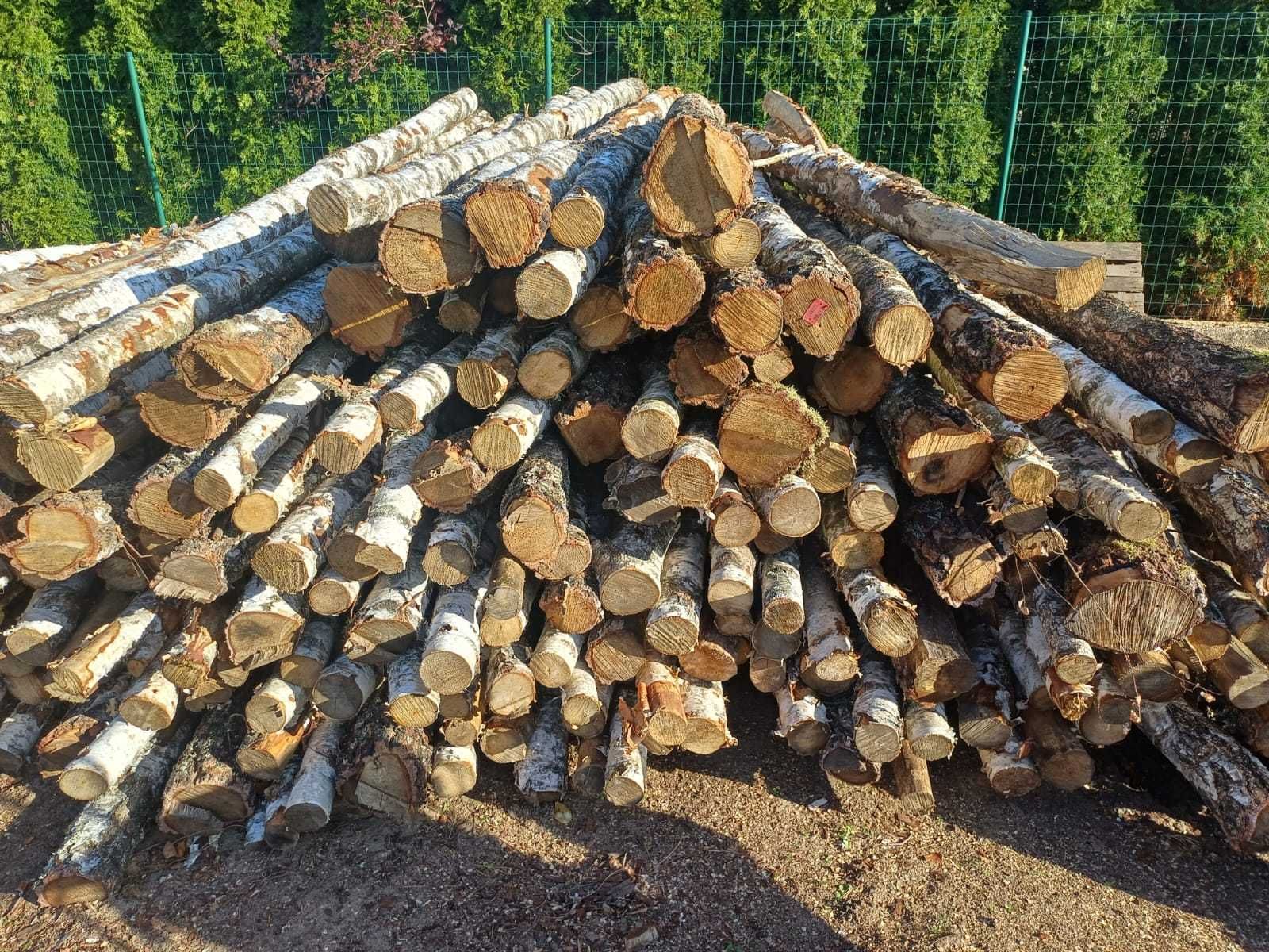 Drewno kominkowe i opałowe