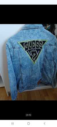 GUESS Kurtka jeans