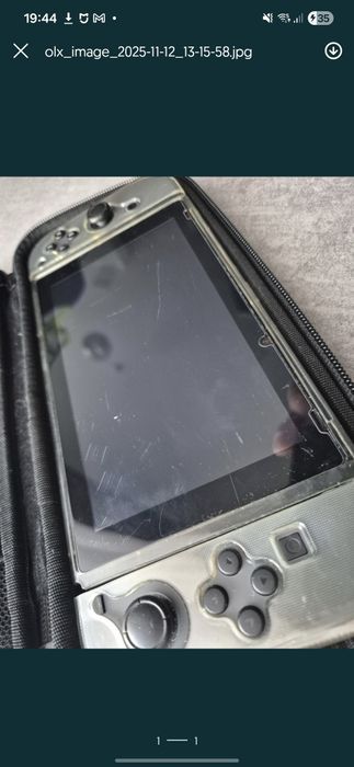 Nintendo Swiitch + gra Fifa 2022