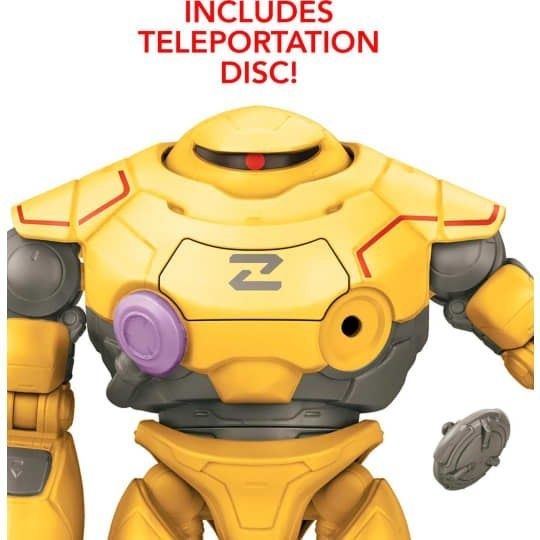 Mattel Disney Lightyear Buzz Astral Figurka Cyklop + akcesoria 
Figurk