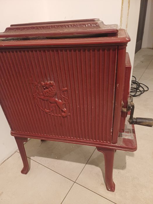 Piec,  kominek,  antyk