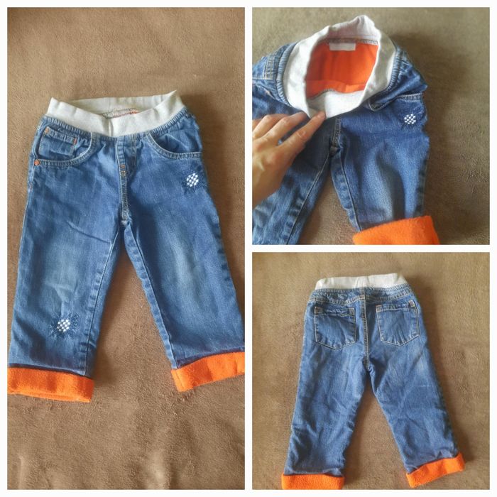 Штани дитячі 9-12міс, 12-18міс