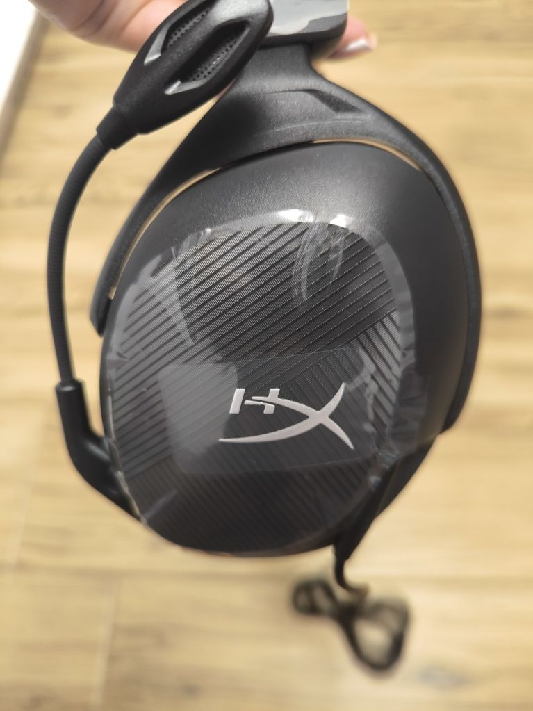Ігрові навушники HyperX