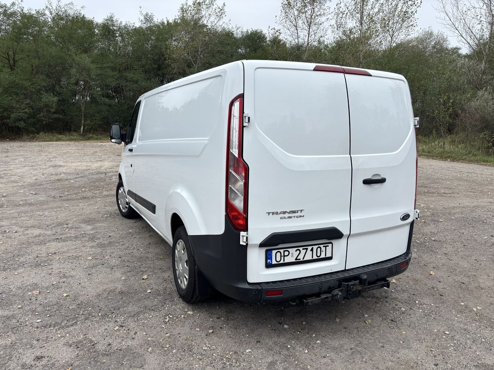 Ford transit custom L2H1 2.0 130km
