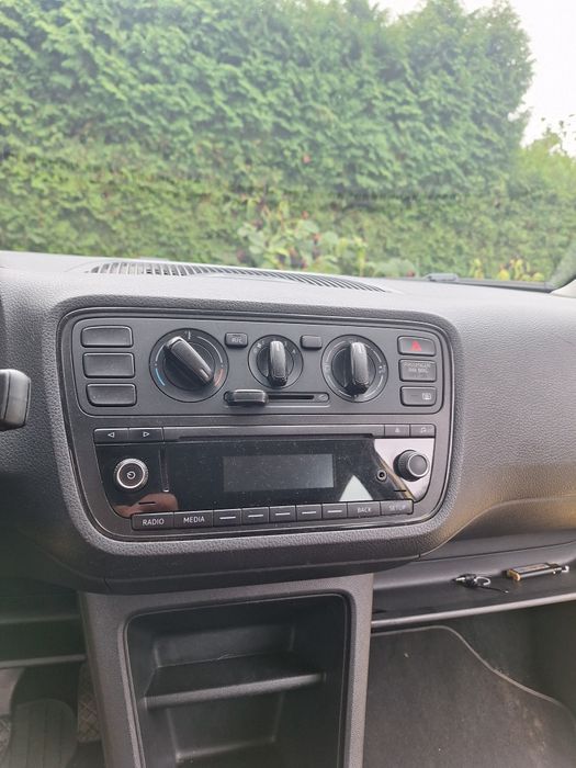 Seat mii 1.0 2018 rok